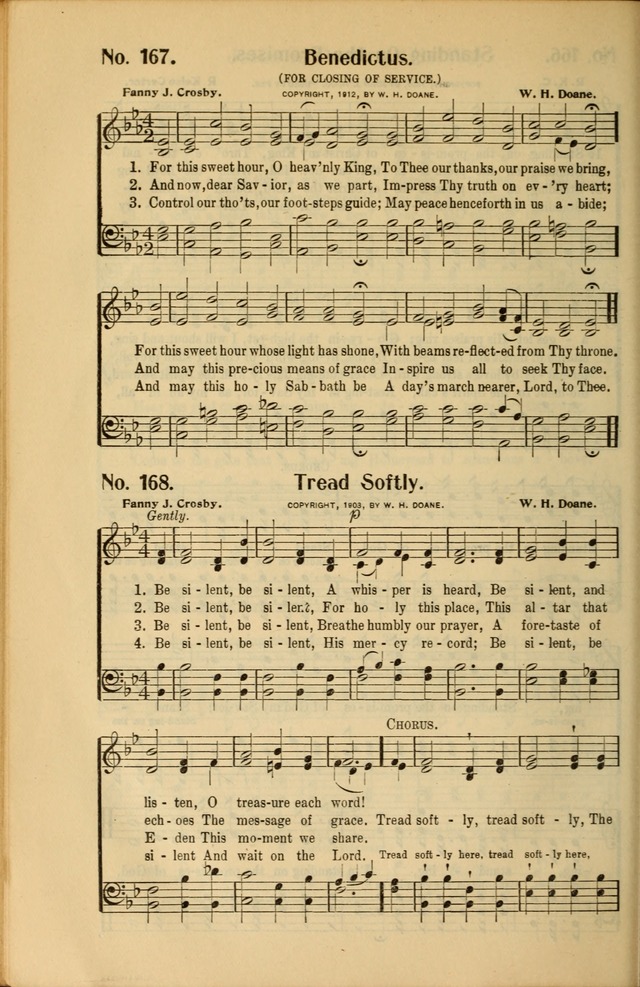 Service Songs for Young People