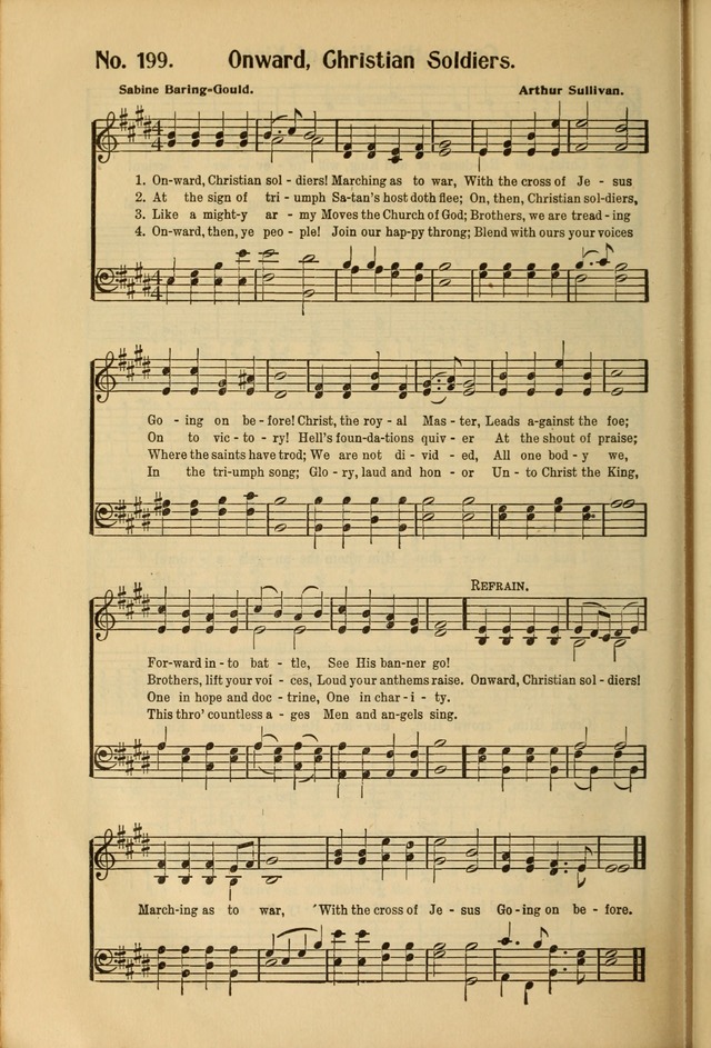 Service Songs for Young People