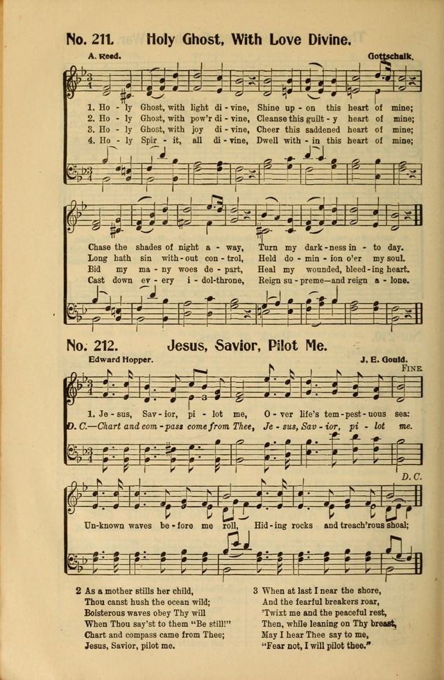 Service Songs for Young People