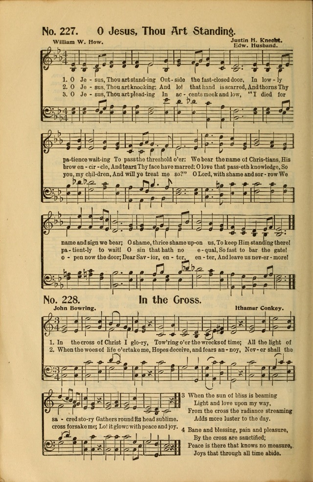 Service Songs for Young People