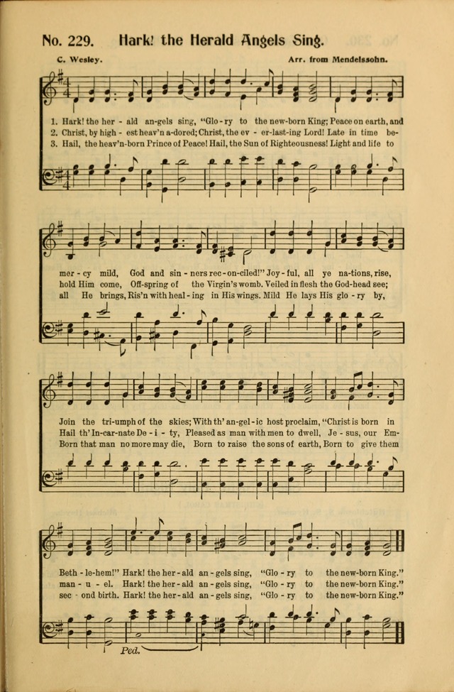 Service Songs for Young People
