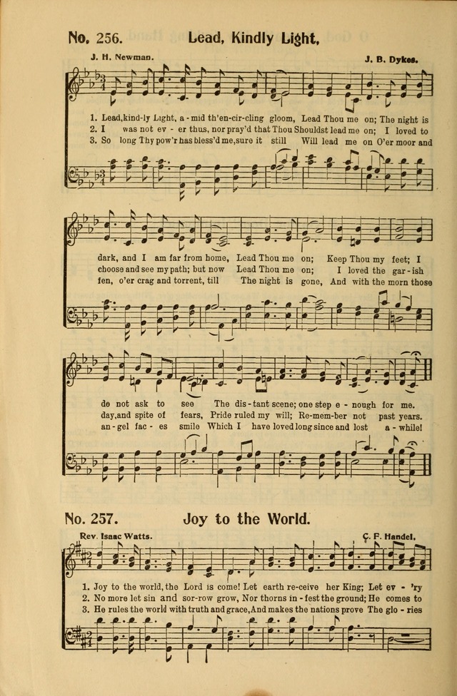 Service Songs for Young People