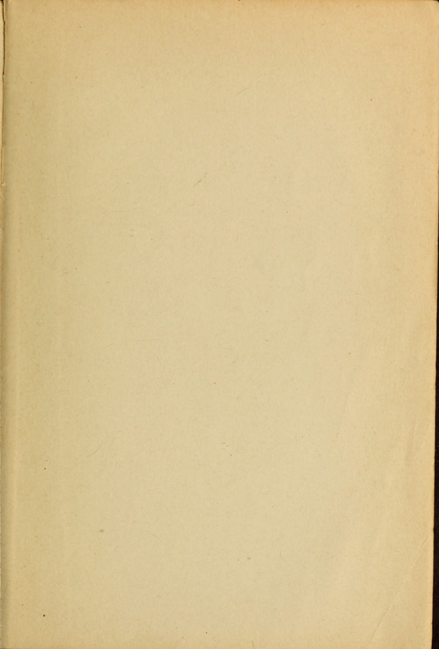 Service Songs for Young People