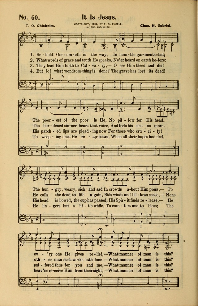 Service Songs for Young People