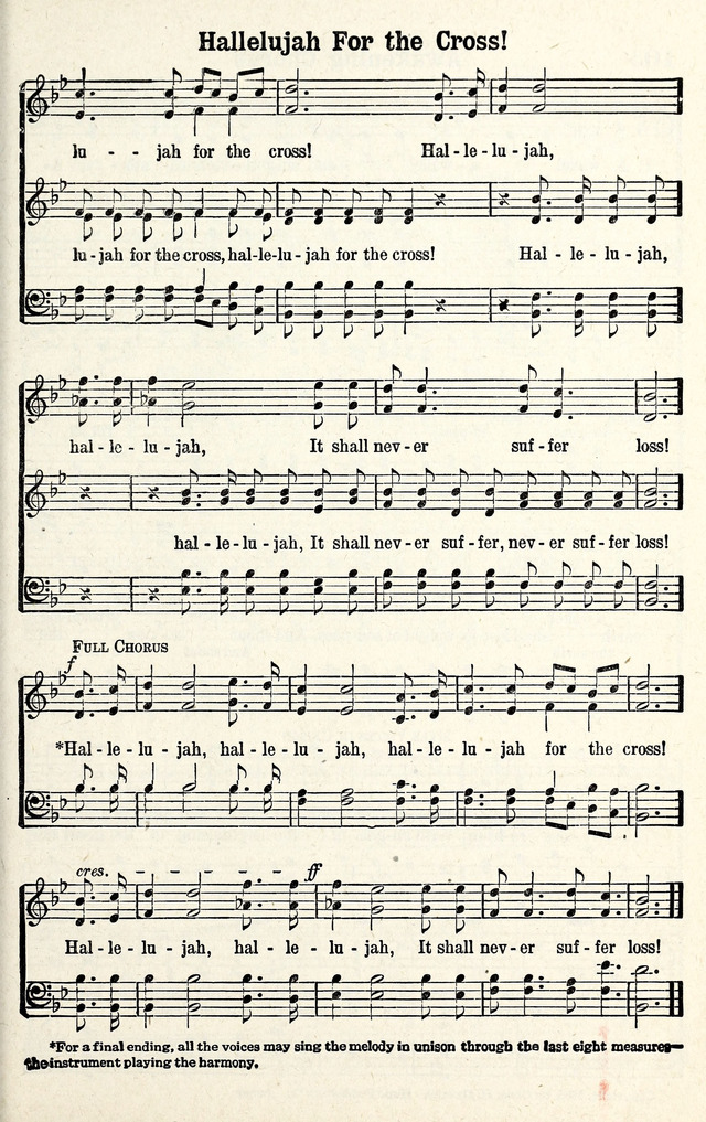 Standard Songs of Evangelism page 102