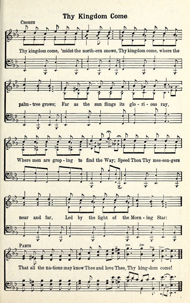 Standard Songs of Evangelism page 108