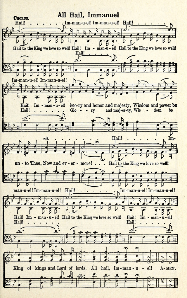 Standard Songs of Evangelism page 112