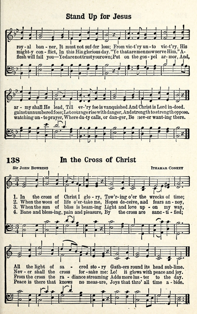 Standard Songs of Evangelism page 134