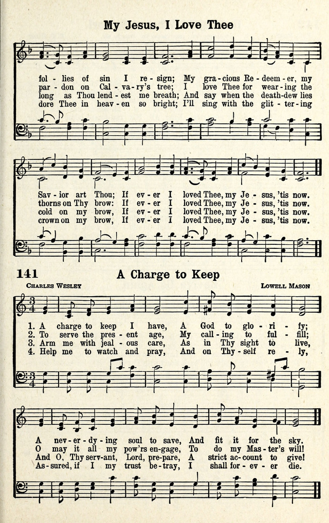Standard Songs of Evangelism page 136