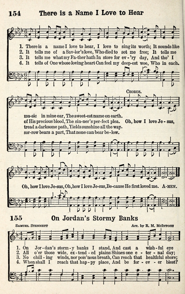 Standard Songs of Evangelism page 145