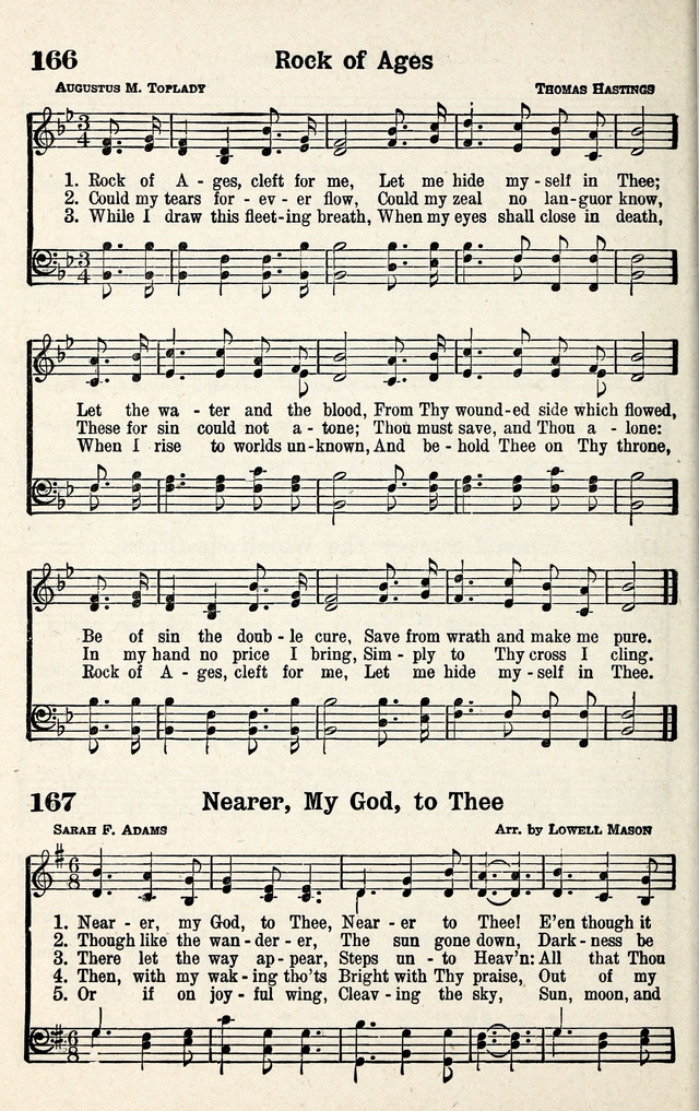 Standard Songs of Evangelism page 153