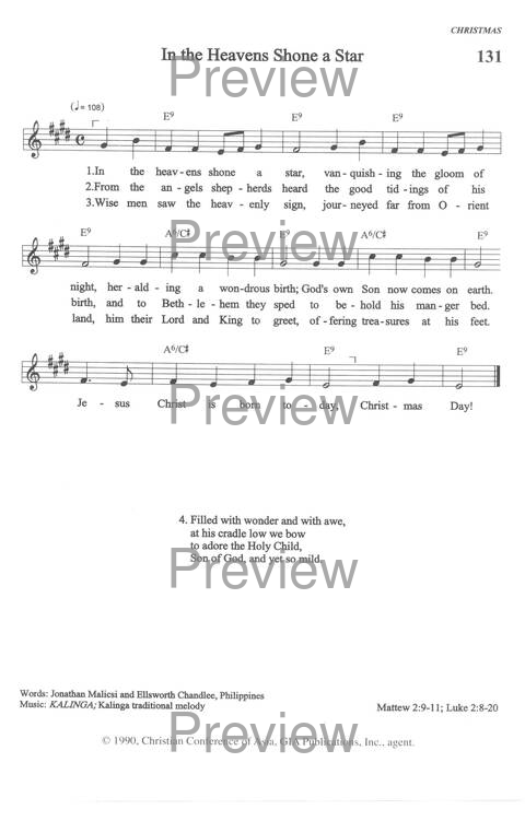 Sound the Bamboo: CCA Hymnal 2000 page 159