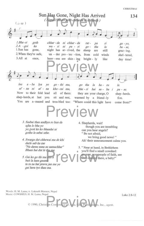 Sound the Bamboo: CCA Hymnal 2000 page 165