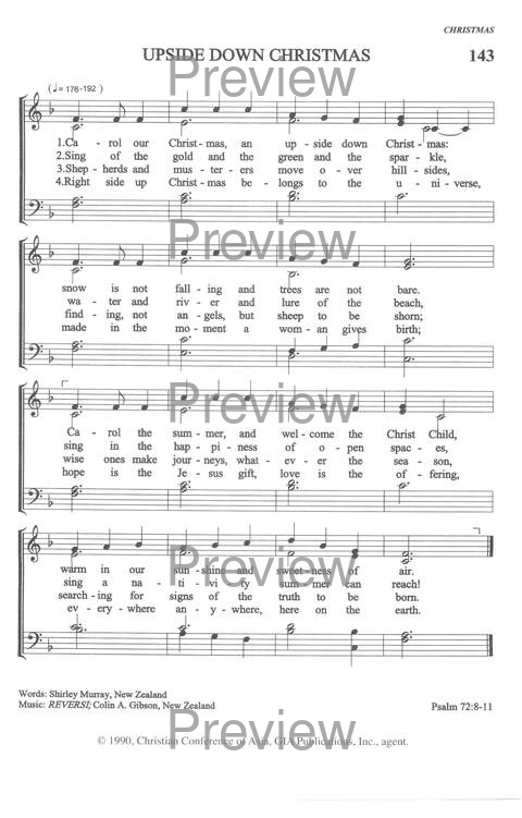 Sound the Bamboo: CCA Hymnal 2000 page 175