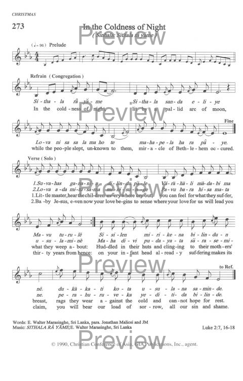 Sound the Bamboo: CCA Hymnal 2000 page 359