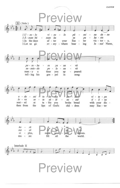 Sound the Bamboo: CCA Hymnal 2000 page 364