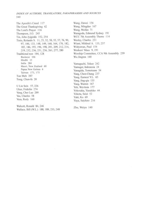 Sound the Bamboo: CCA Hymnal 2000 page 441