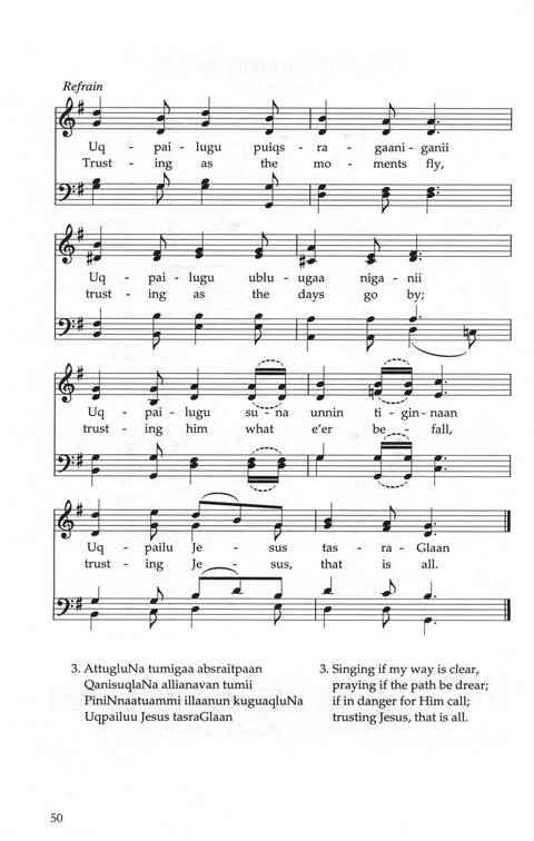 Singing the Sacred: musical gifts from Native American communities page 50