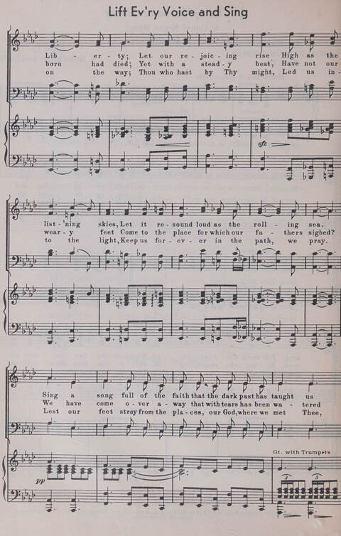Sixty Two Southland Spirituals page 2