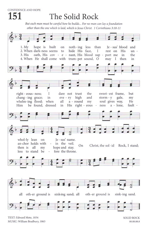 Sing the Wonder: hymns and psalms for the church (2nd ed.) page 175
