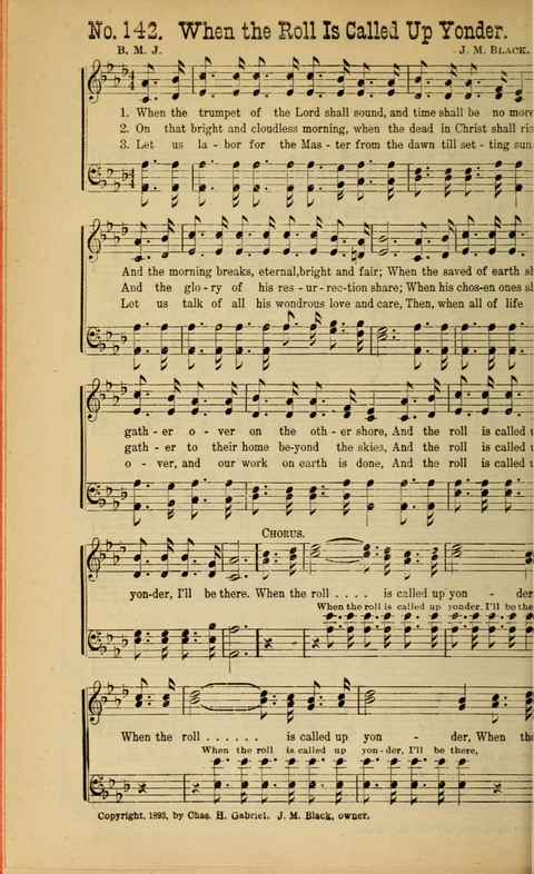 Sing Unto the Lord: A Collection of Sacred Songs page 142