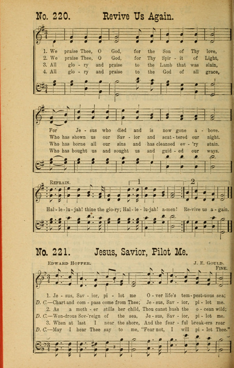 Sing Unto the Lord: A Collection of Sacred Songs page 214