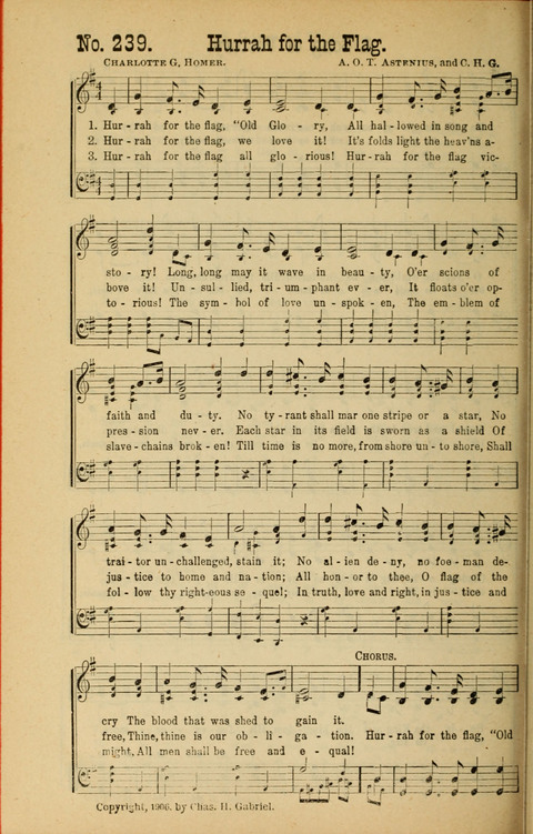 Sing Unto the Lord: A Collection of Sacred Songs page 232