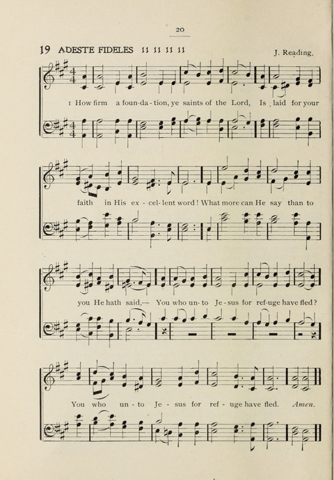 Student Volunteer Hymnal: Sixth International Convention, Rochester, New York page 16