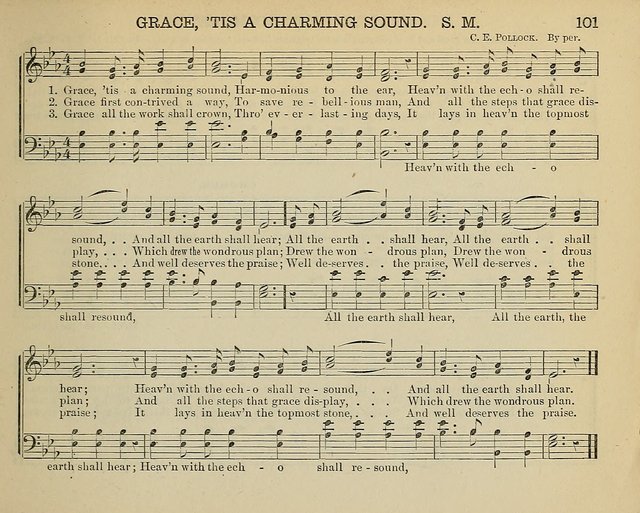 The Song Victor for the Sunday School and Public School Use page 101