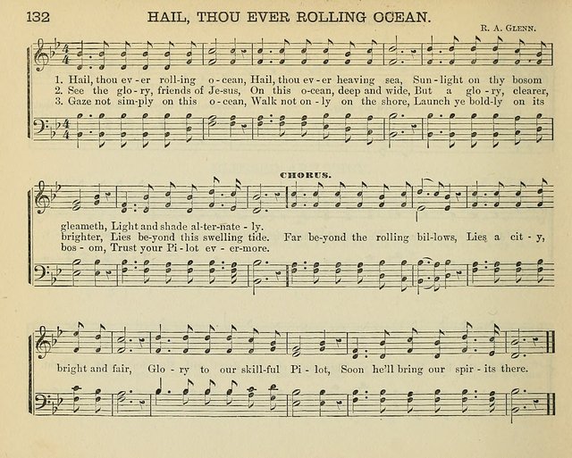 The Song Victor for the Sunday School and Public School Use page 132