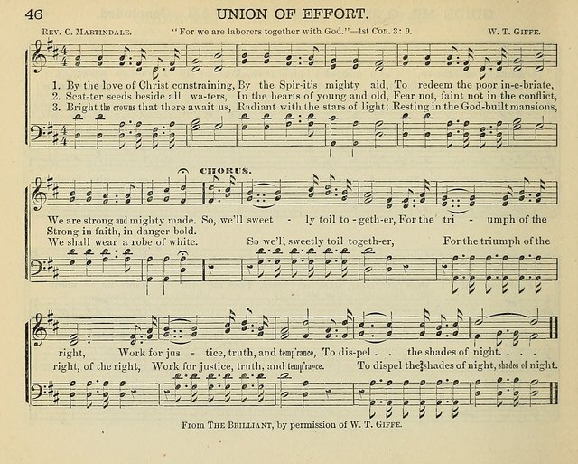 The Song Victor for the Sunday School and Public School Use page 46