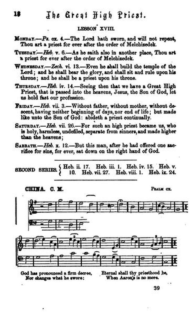 A Select Verse System for the Use of Individuals, Families, and Schools page 29