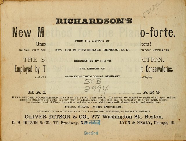 Silver Wings page ii