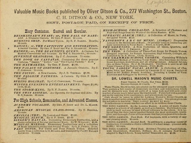 Silver Wings page iv