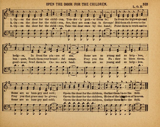 Song Worship for Sunday Schools page 102