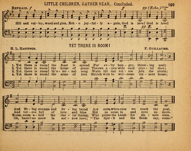 Song Worship for Sunday Schools page 108