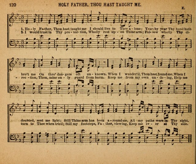 Song Worship for Sunday Schools page 119