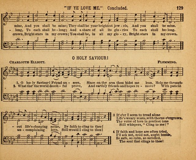 Song Worship for Sunday Schools page 128