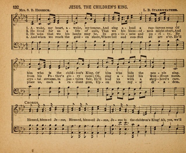 Song Worship for Sunday Schools page 131