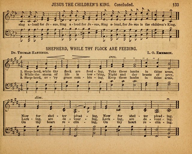 Song Worship for Sunday Schools page 132