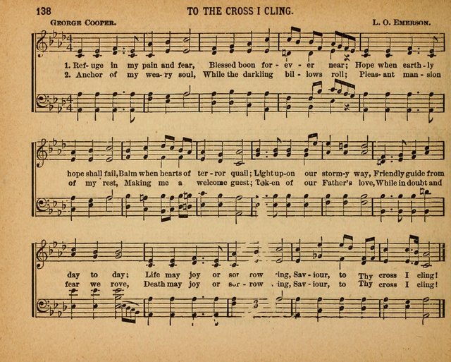 Song Worship for Sunday Schools page 137