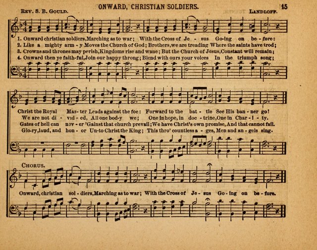 Song Worship for Sunday Schools page 14