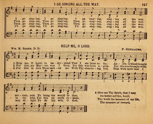 Song Worship for Sunday Schools page 146