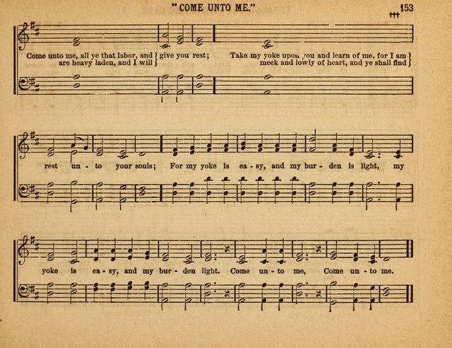 Song Worship for Sunday Schools page 152