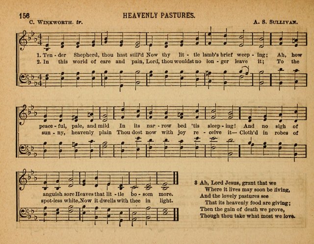 Song Worship for Sunday Schools page 155