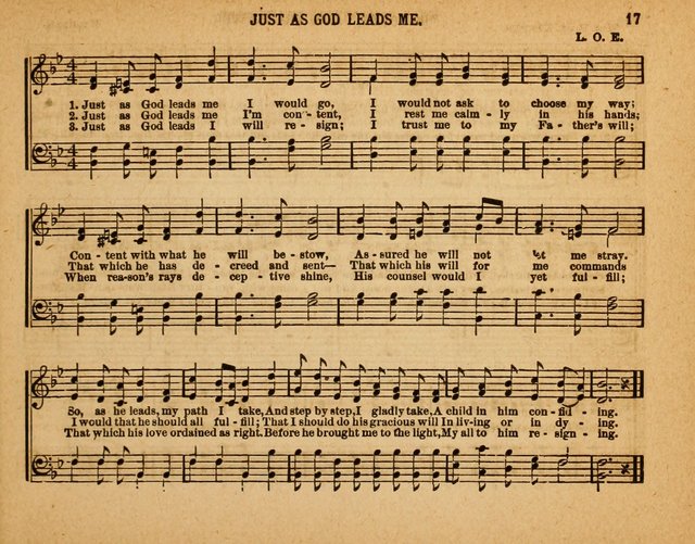 Song Worship for Sunday Schools page 16