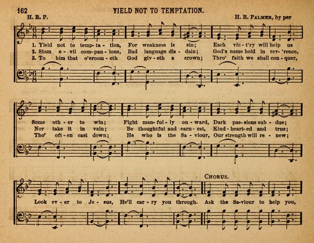 Song Worship for Sunday Schools page 161