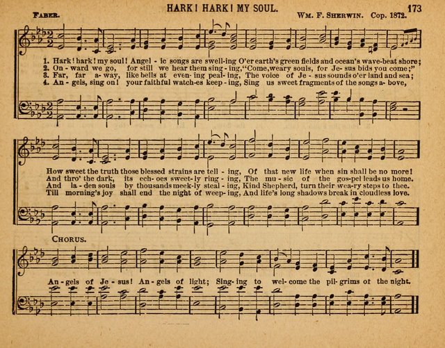 Song Worship for Sunday Schools page 172