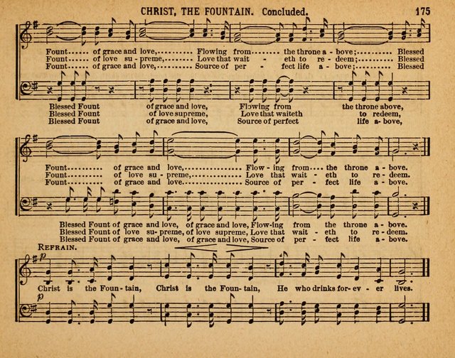 Song Worship for Sunday Schools page 174