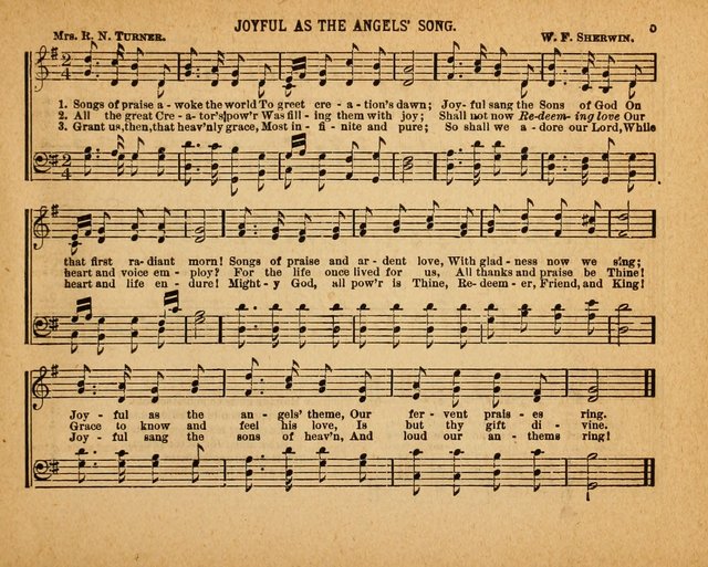 Song Worship for Sunday Schools page 4